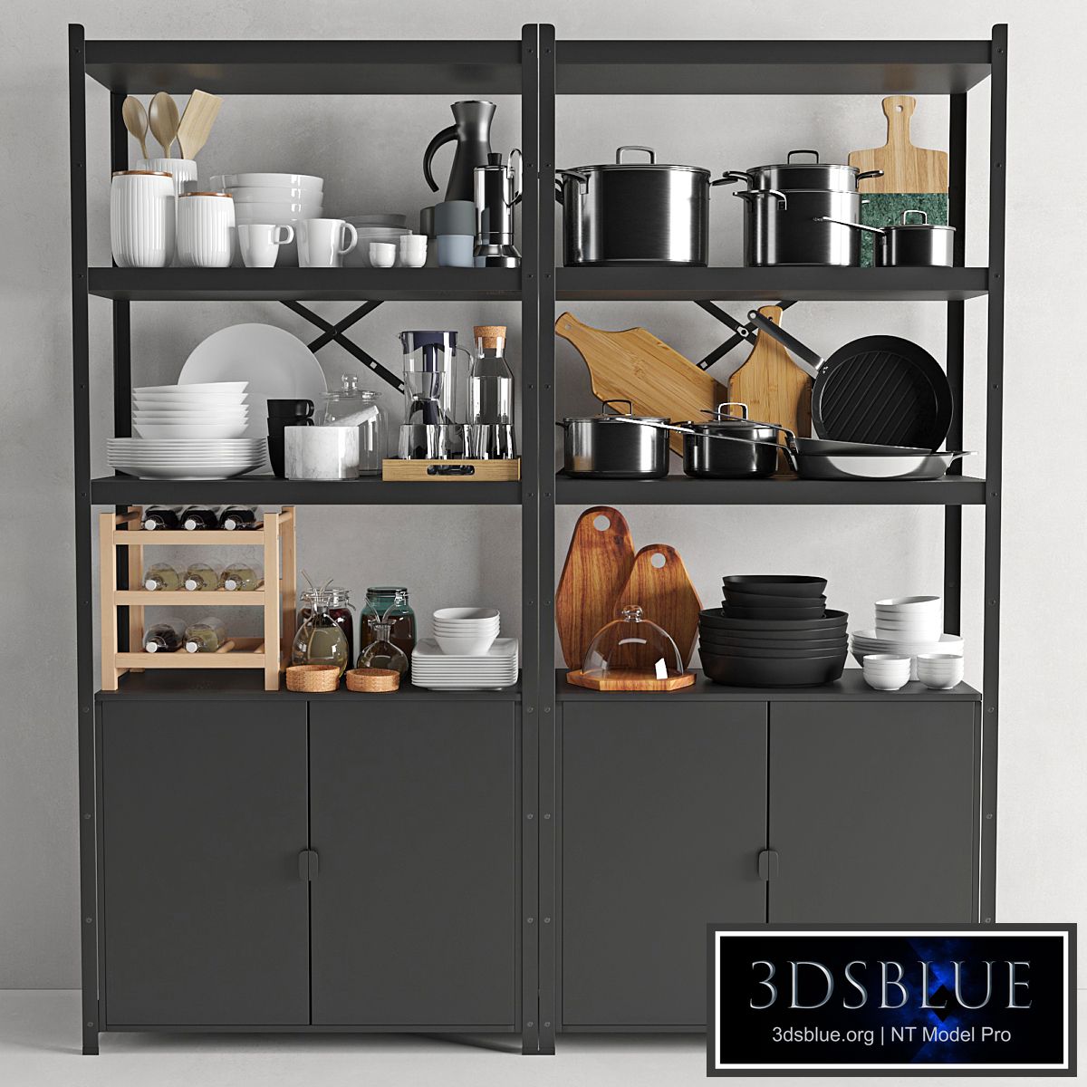 Kitchenware and Tableware 03