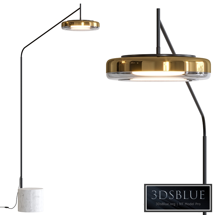 Seyvaa Space Lux Floor Lamp