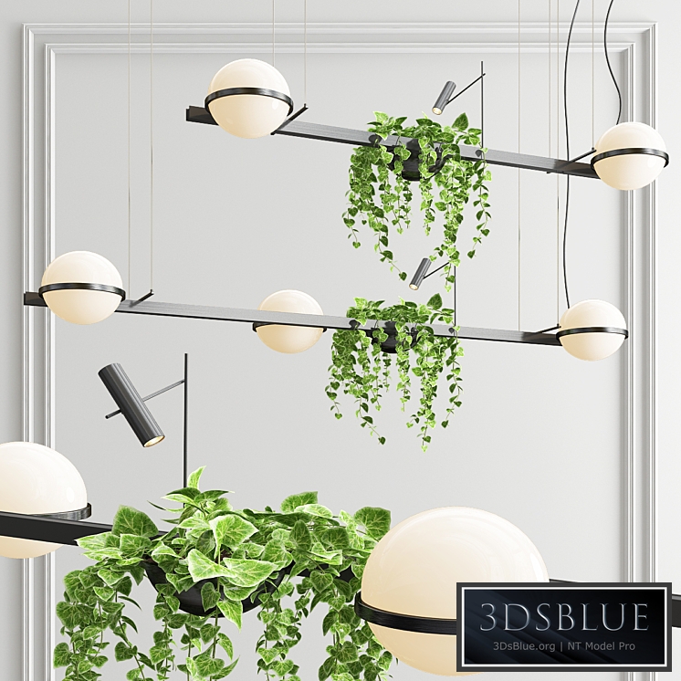 Vibia Palma 3437 by Antoni Arola