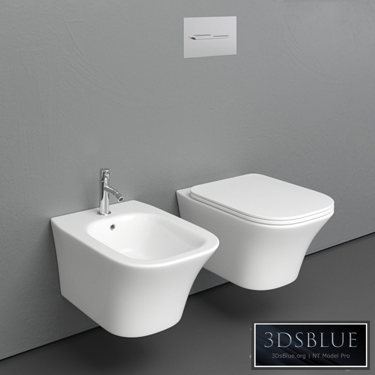 Antonio Lupi Cabo WC