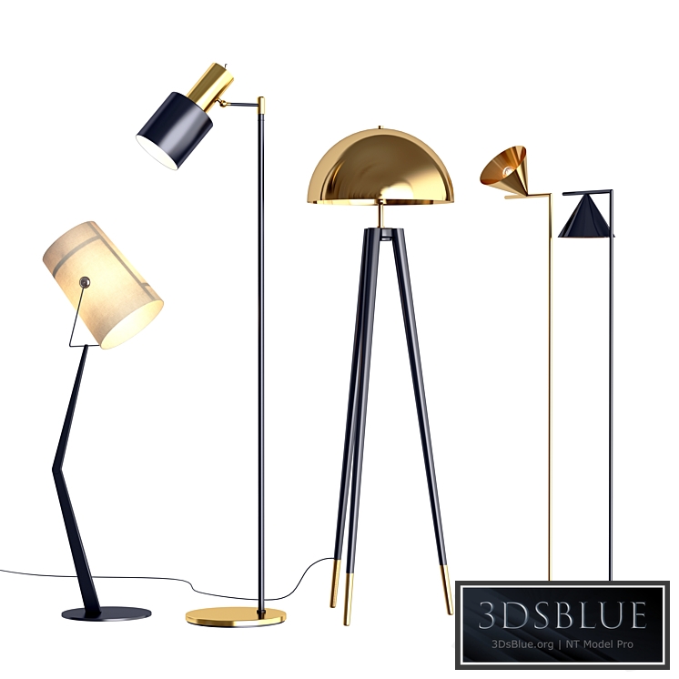 DESIGNER&#39;S TORCHER SET