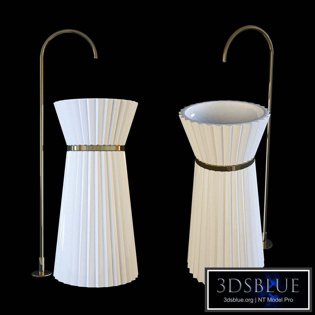 Sink Oasis Group Plisse