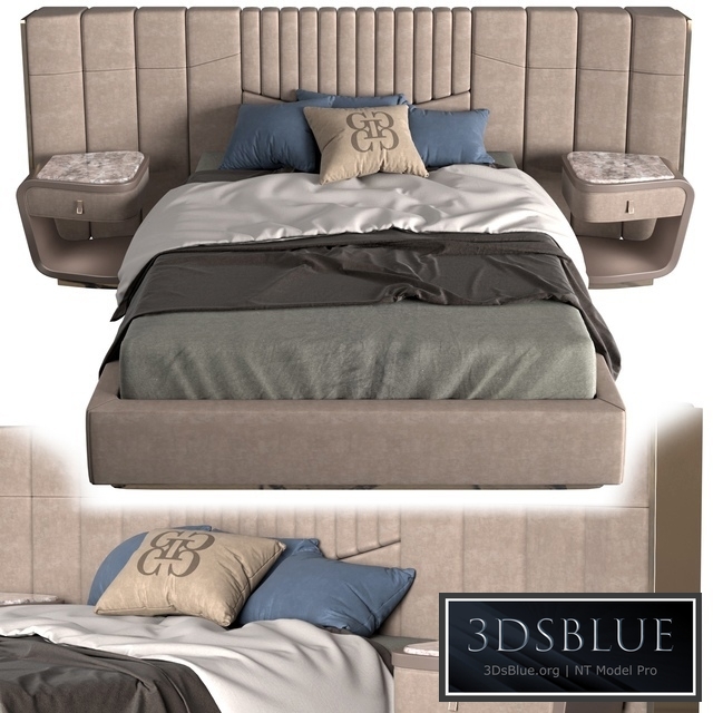 Grilli Prisma Bed