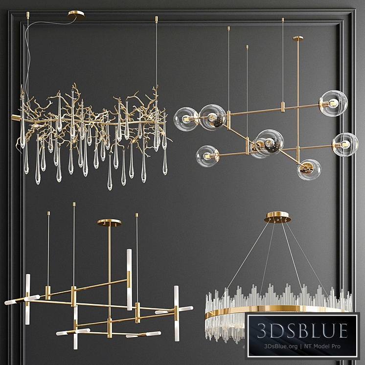 Four Exclusive Chandelier Collection_51