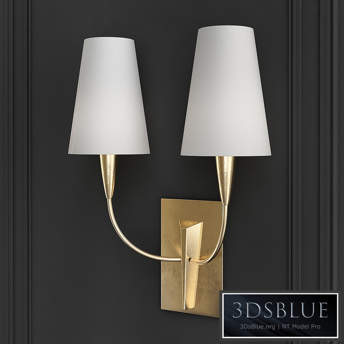 Hudson valley wall lamp