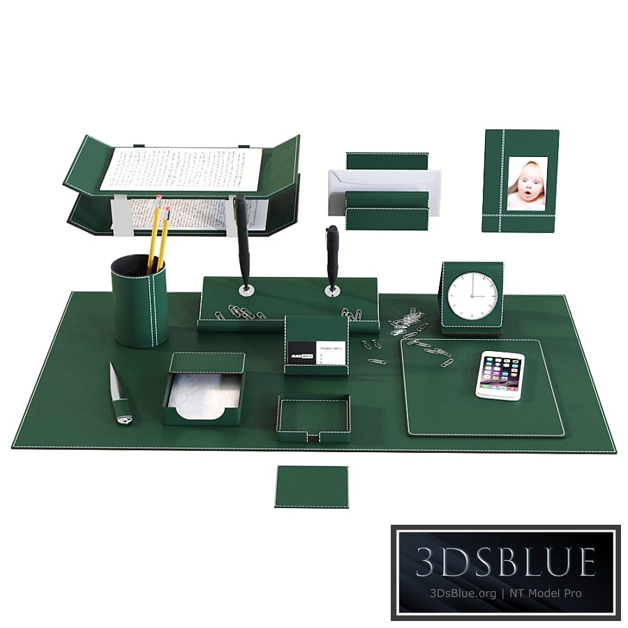 Desk Set for Executive / Director # 2