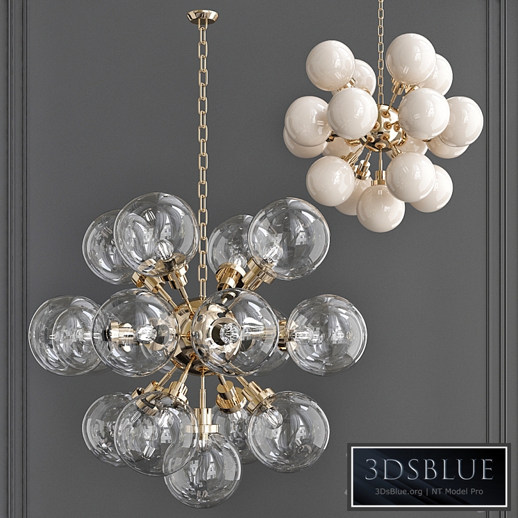 Eichholtz CHANDELIER LUDLOW