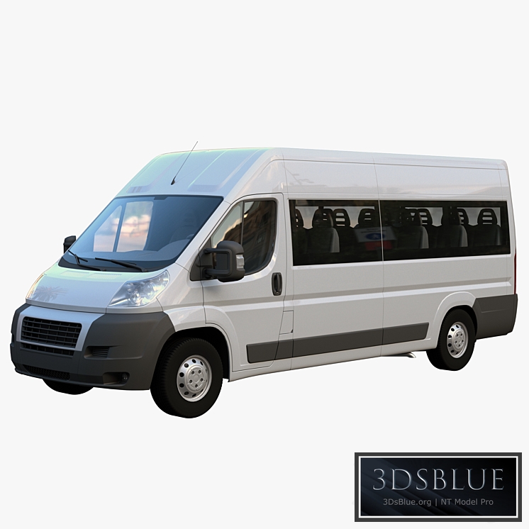 Passenger minibus L4H3