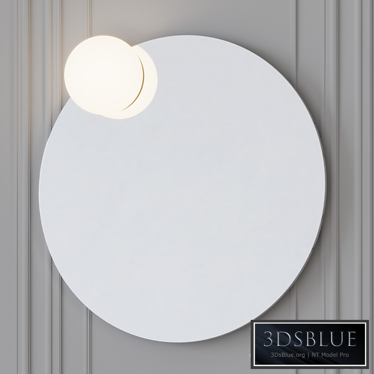 Estiluz CIRC - Mirror