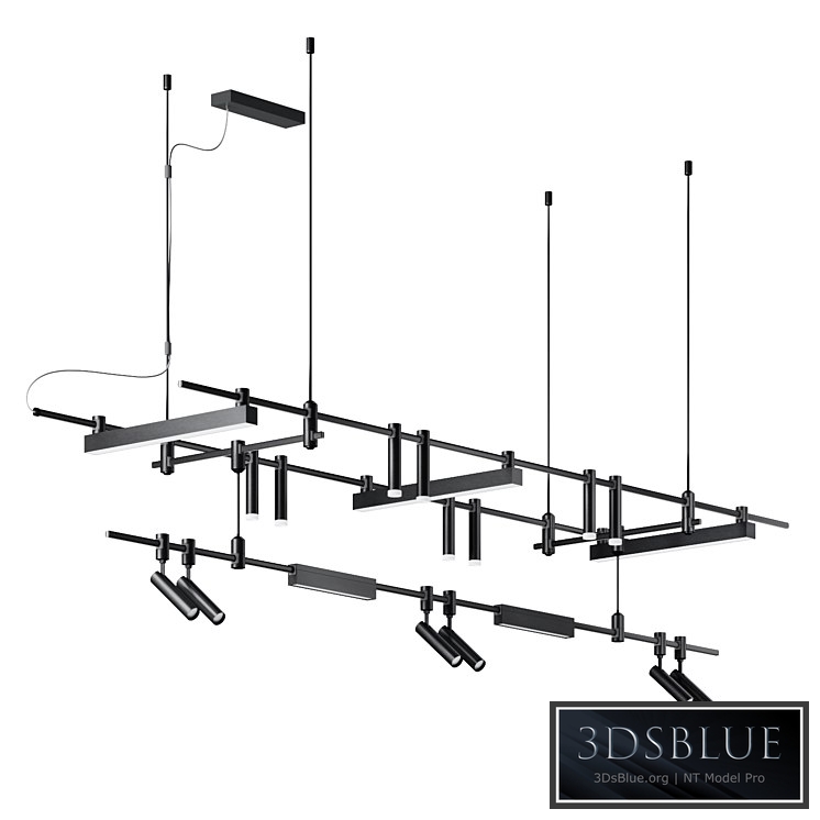 Magnetic system Skani Magnet System №1