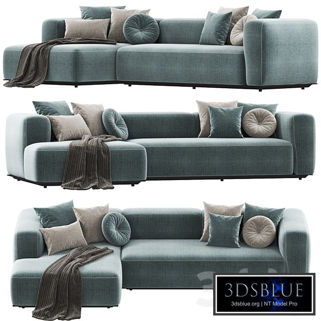 Sofa B&B Italia Outdoor HYBRID