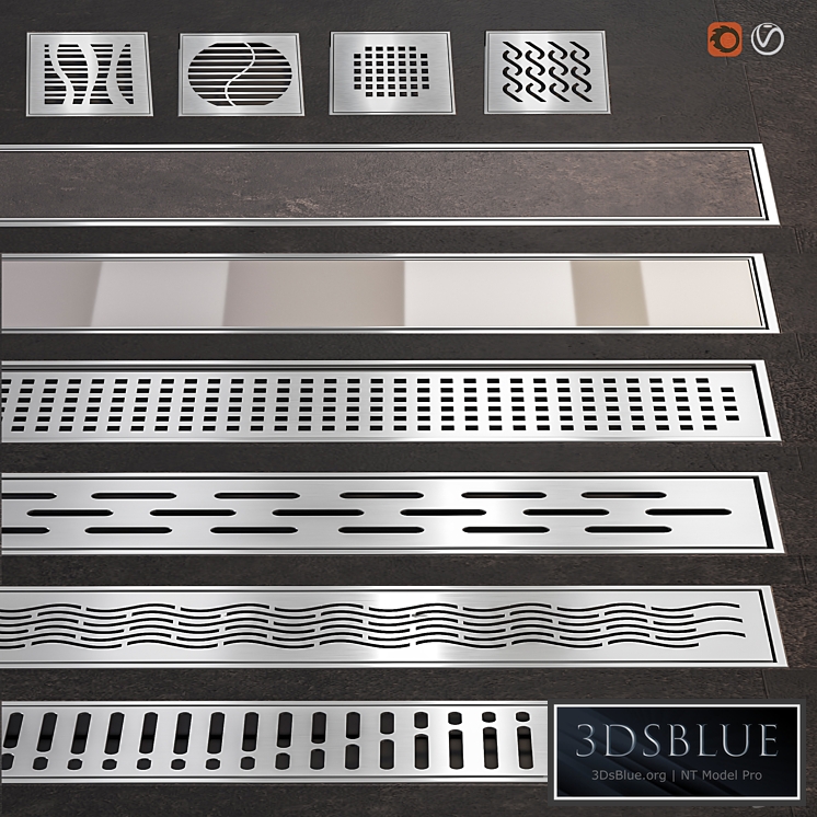 Channels and lattices ACO set 1