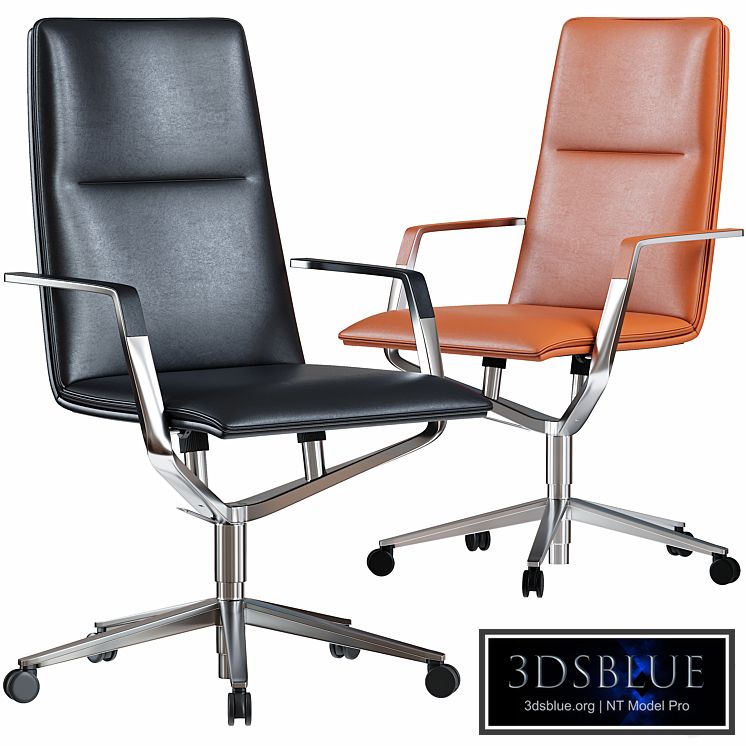 Wilkhahn conference chair sola