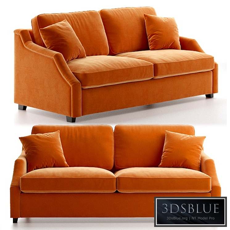 Sofa bed triple Windsor