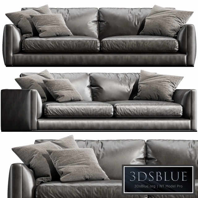 B&B Italia Richard Sofa0302