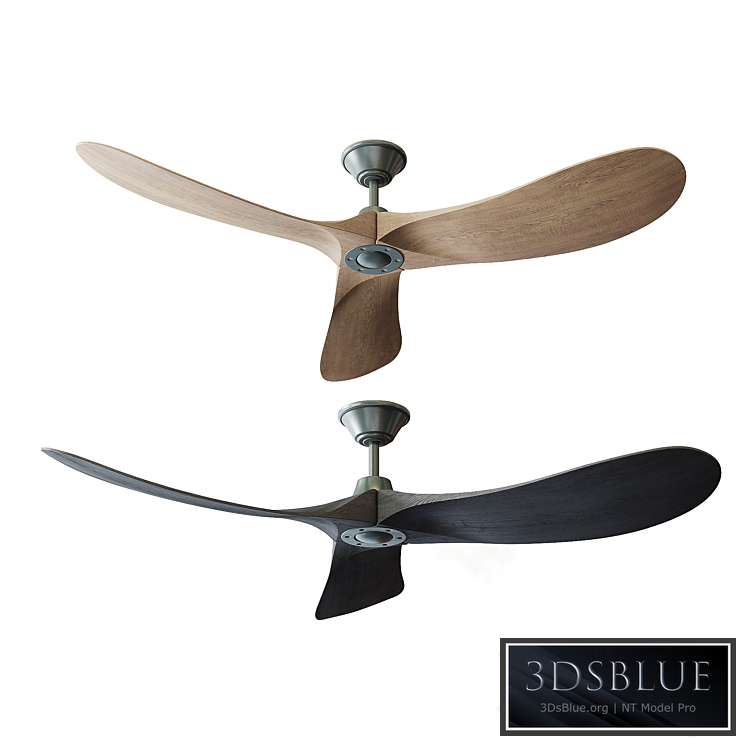 Monte Carlo Ceiling Fan