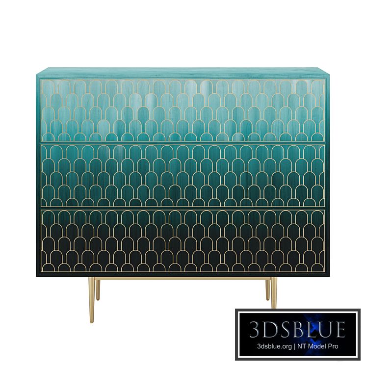 Bethan Gray Nizwa Chest