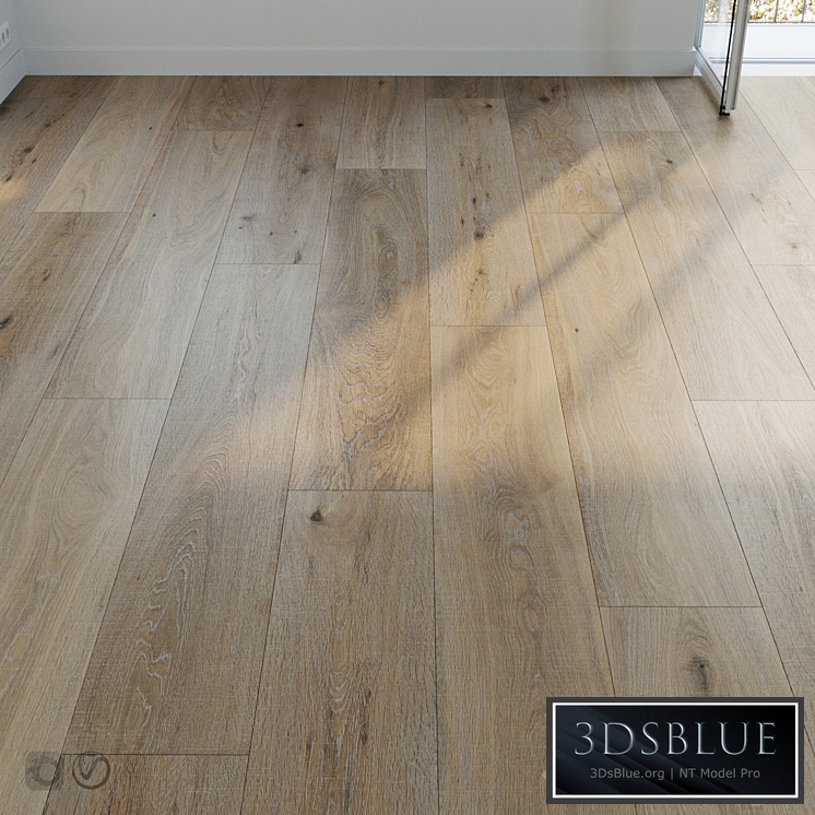 Parquet set 12 / Natural Oak