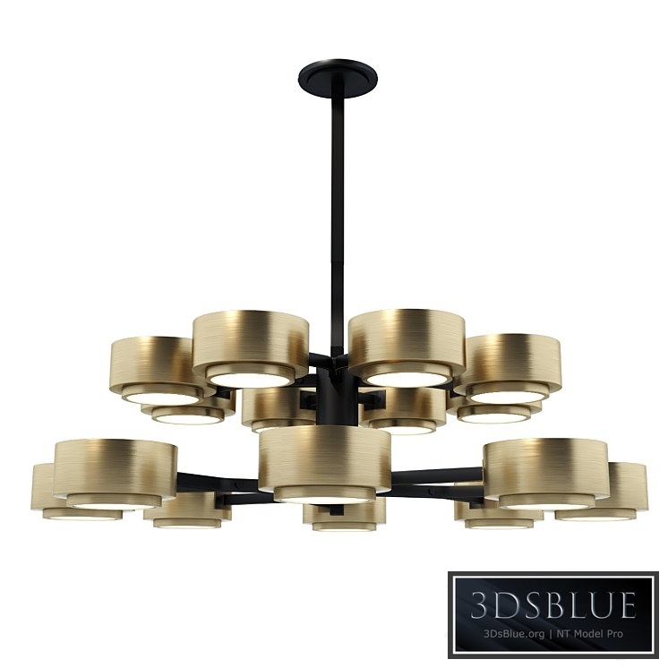 Chandelier Jalen Two Tier Chandelier