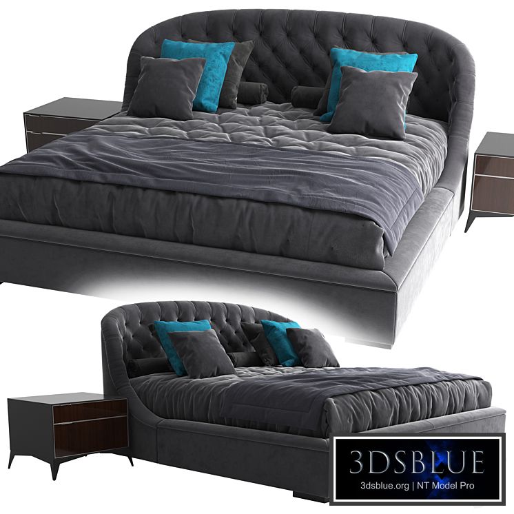 Bed Shell Medea Lifestyle 1905