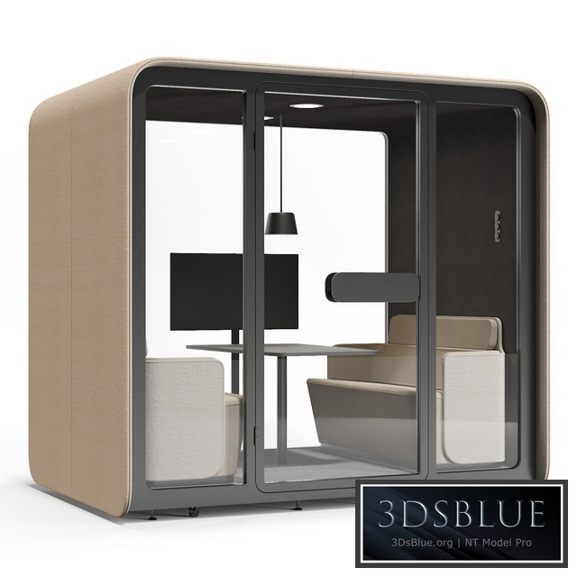 Martela Podbooth Meeting