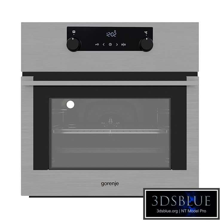 Electric Oven Gorenje BO735E201X-M