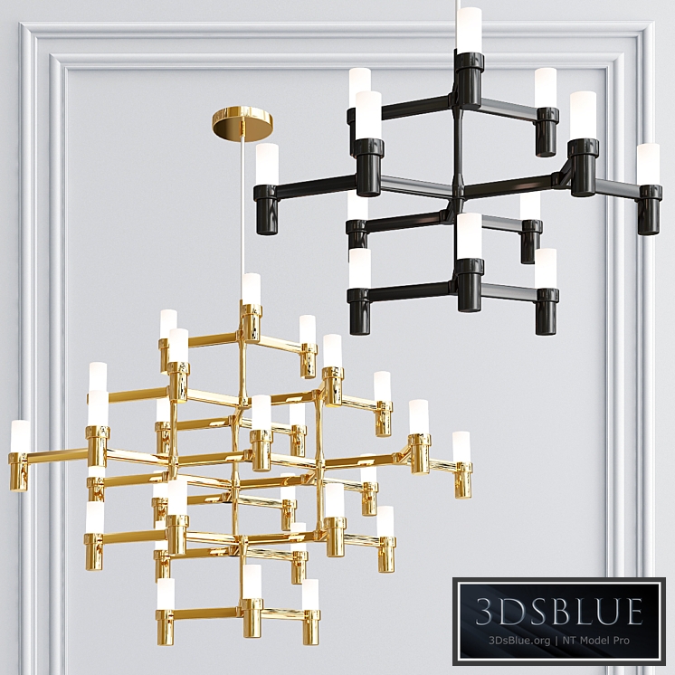 Pendant Light, Crown Minor