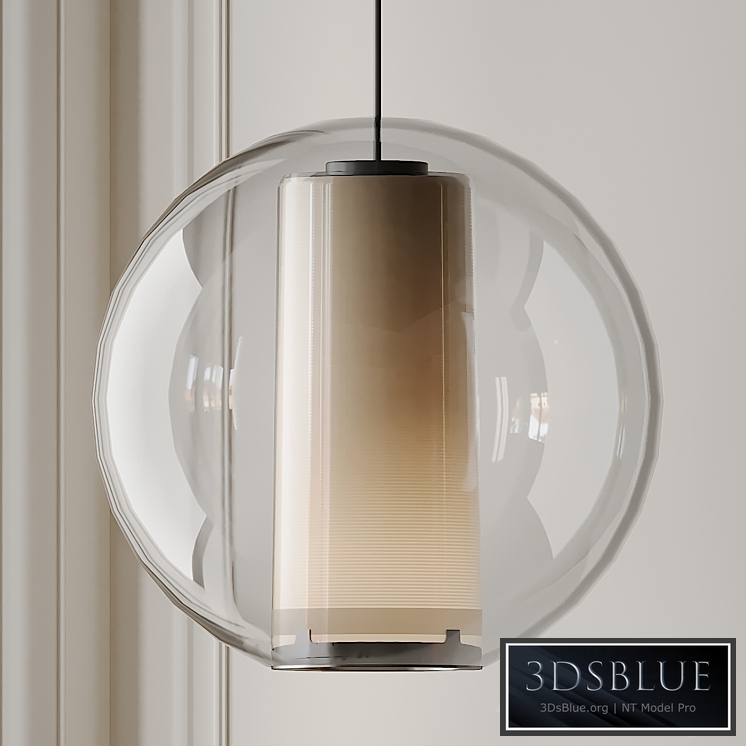 BEL OCCHIO PENDANT By Pablo Pardo