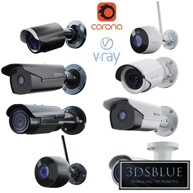 CCTV Cameras/hikvision/geovision/CCTV Pack 01
