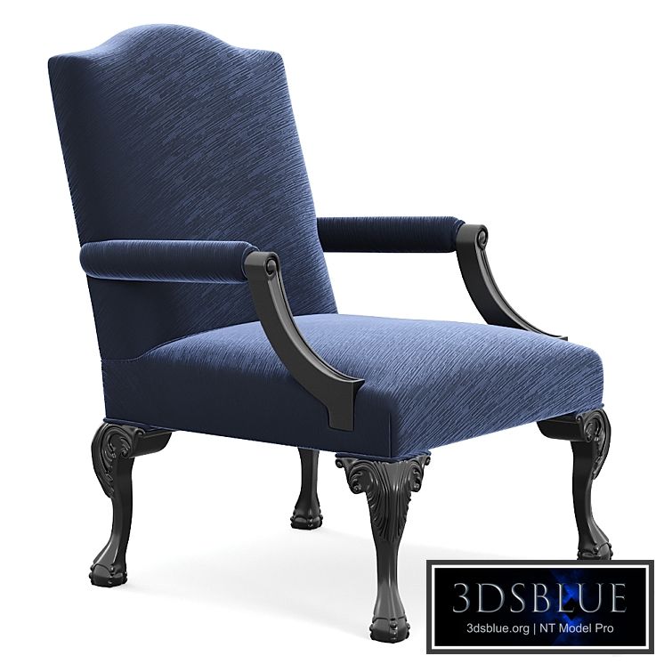 Gianfranco ferre paul armchair