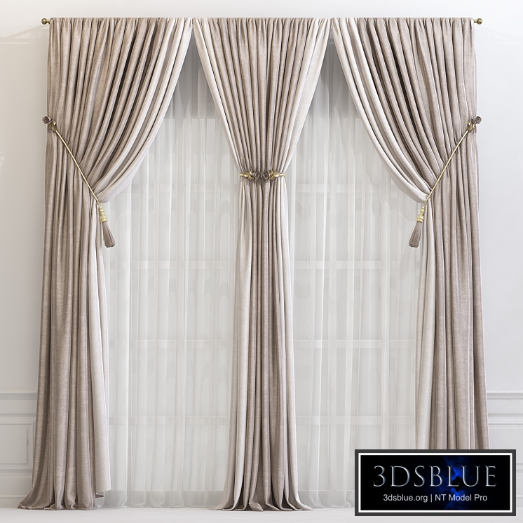 Curtain 6081