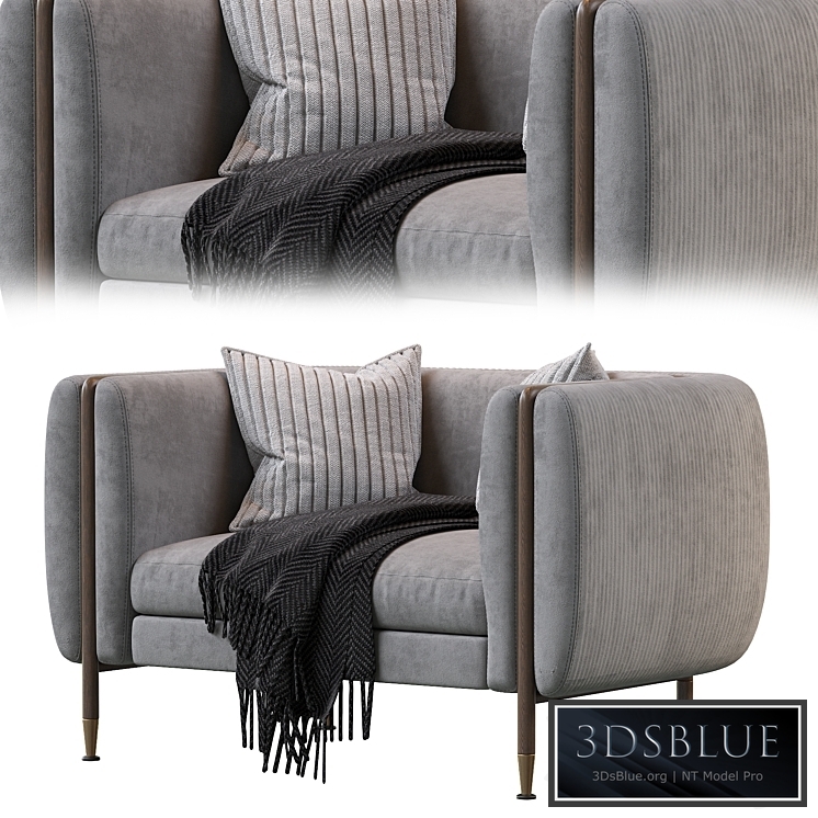 Private Label 2019 BARLOW Armchair