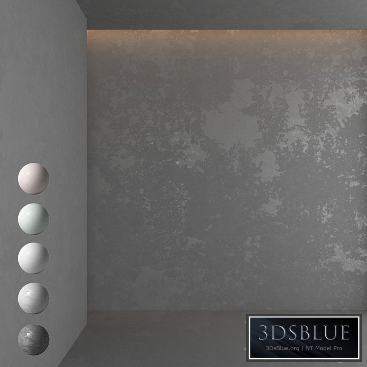 Decorative plaster 8