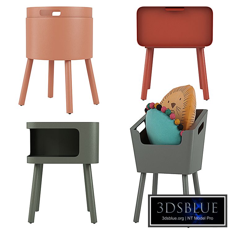 Set nightstand by La Redoute