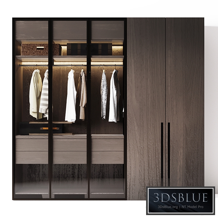 A-Frame Chair by Edward Wormley