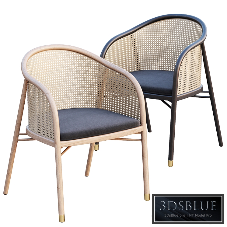 AVE Fauteuil Jaune Cavallo