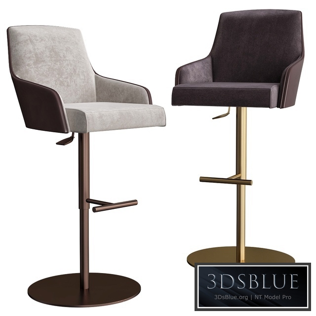 Comfort Bar Stool Reflex Angelo