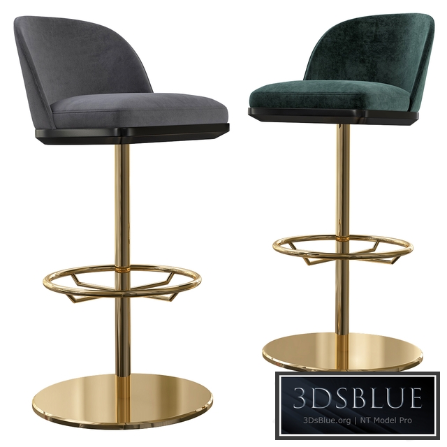 Charisma Bar Stool Giorgio Collection