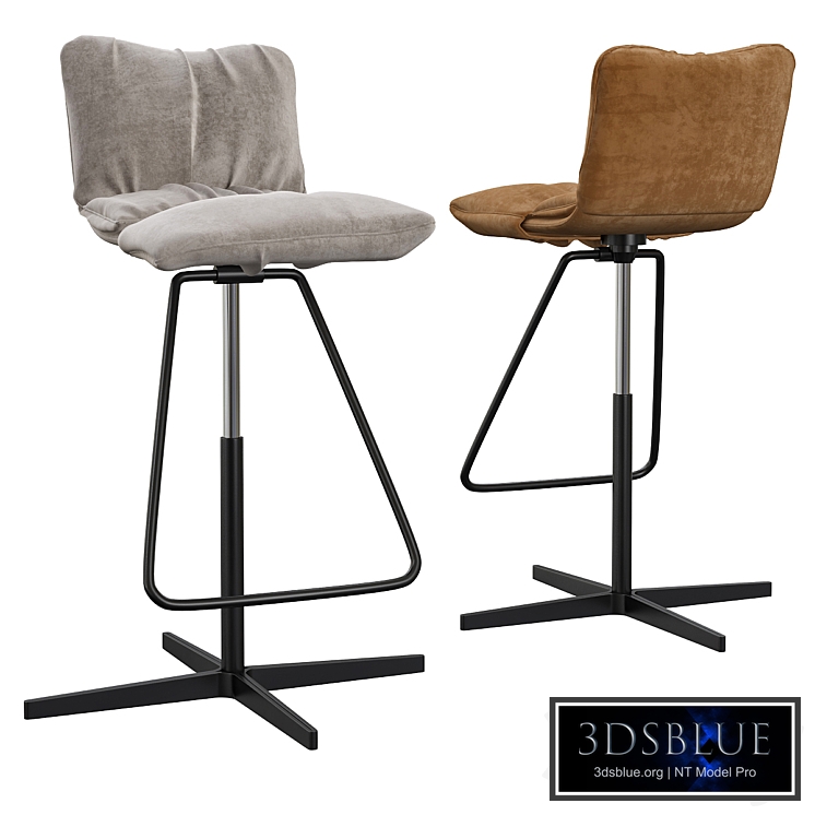 Axel X Barstool Cattelan Italia