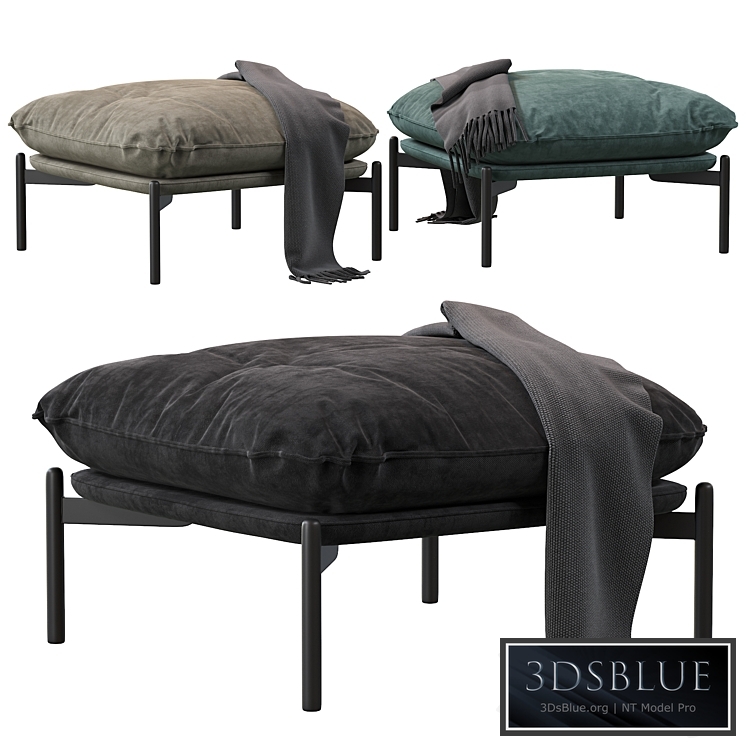 Cloud pouf & tradition