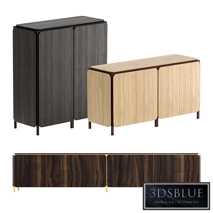 Bonaldo Frame Sideboard