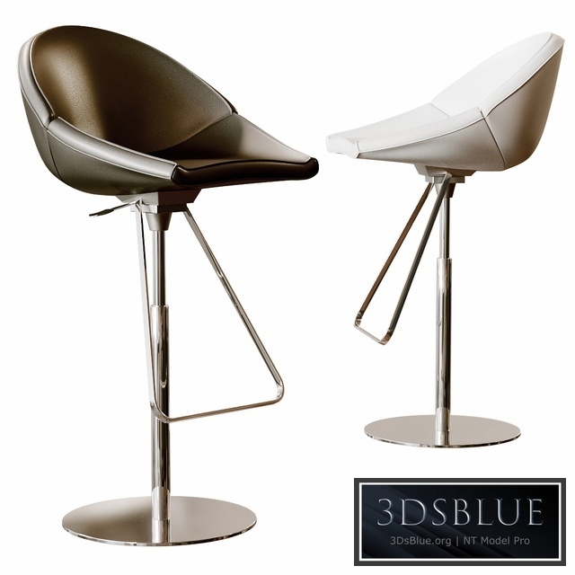 Cattelan Italia Kiss Sgabello