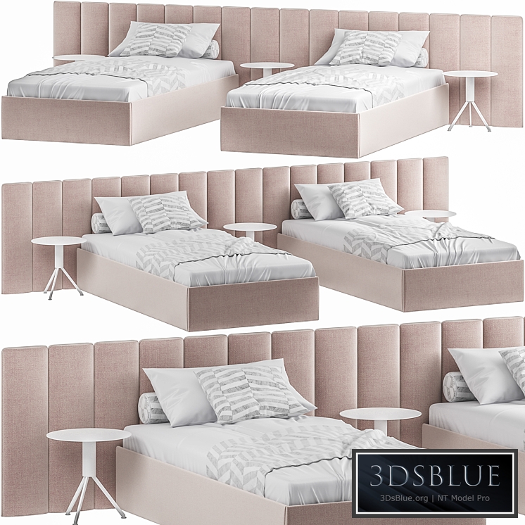 Bed037-Single Bed Children