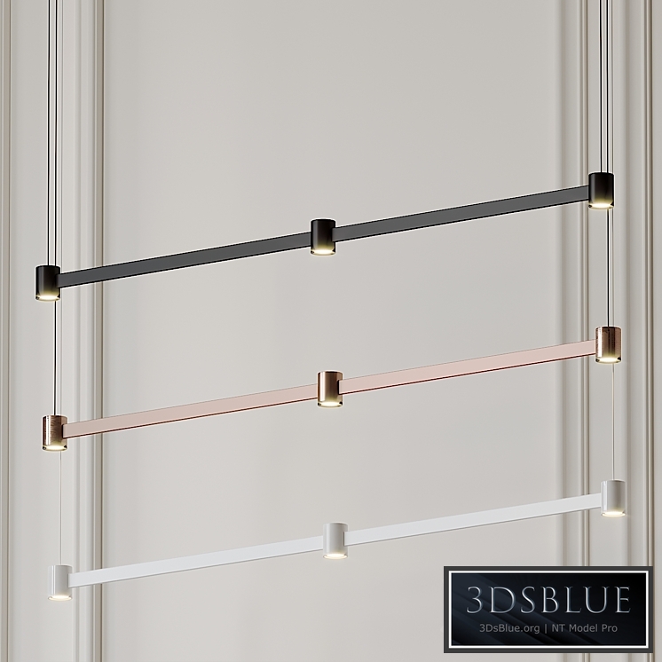 Arkoslight Pendant by ART