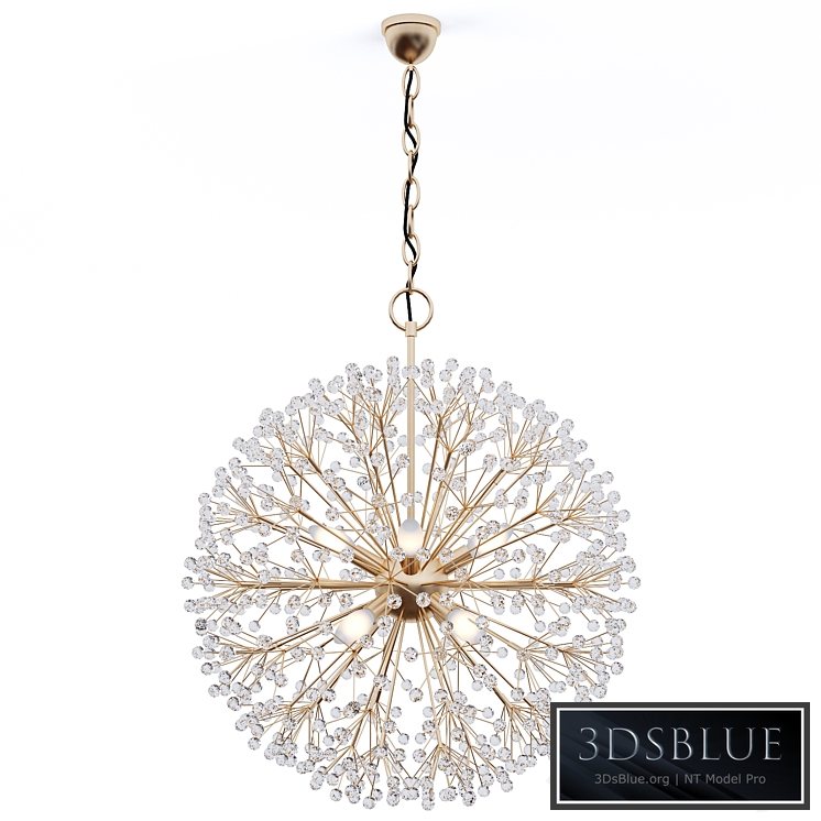 Chandelier Hudson Valley Lighting - Dunkirk.