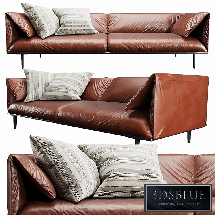 Poltrana Frau John-John Sofa