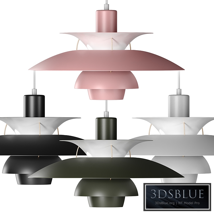 Louis Poulsen PH 5 Pendant Light
