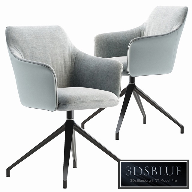 Chair LX671 Leolux LX 2