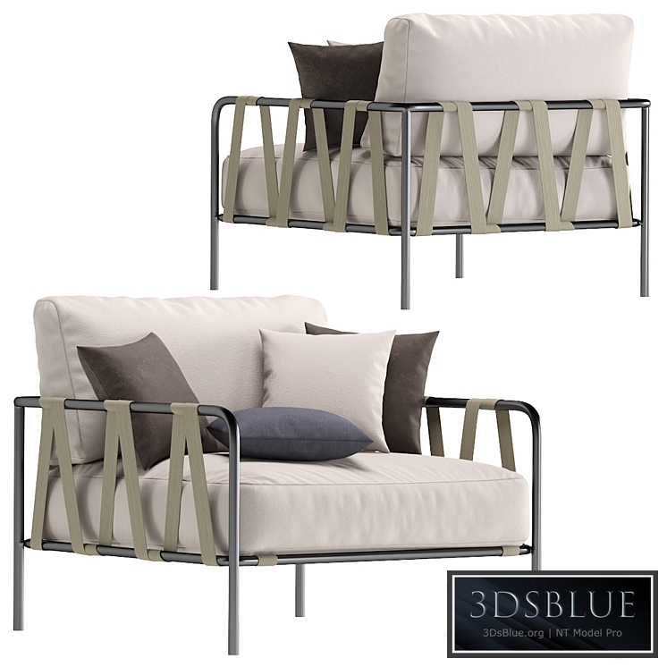 Vermobil Miami Armchair