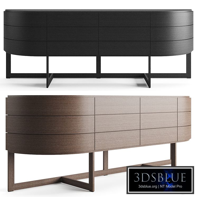 Potocco diva sideboard